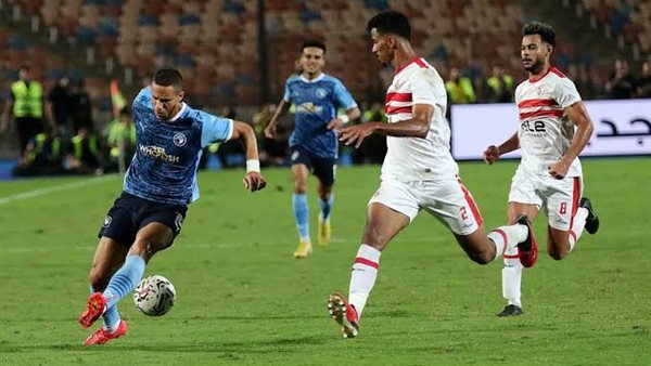 الجولة الحاسمة في الدوري المصري: الأهلي يتصدر.. والزمالك وبيراميدز في مواجهة مصيرية!