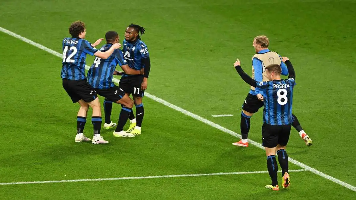 أتلانتا يحجز مقعده في دوري الأبطال.. وروما لا يزال يحلم!